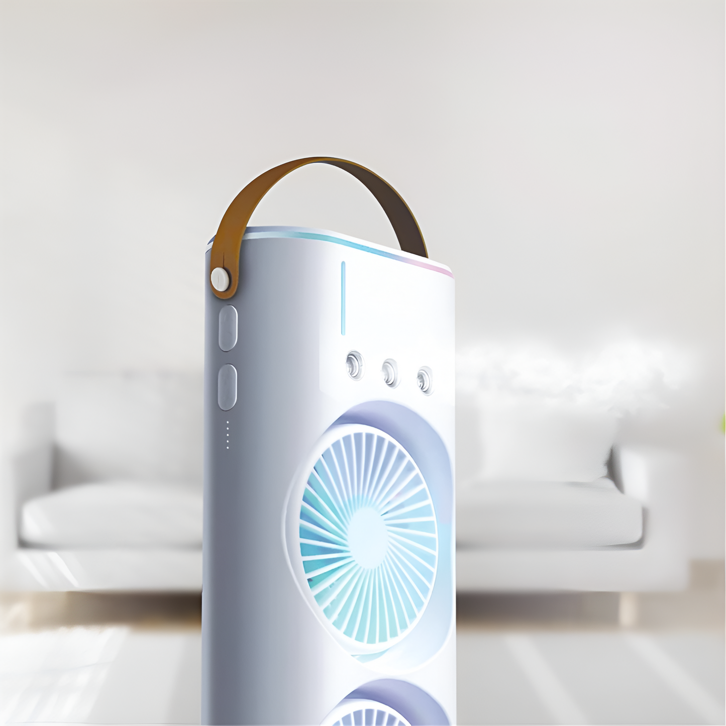 Freeze Fan