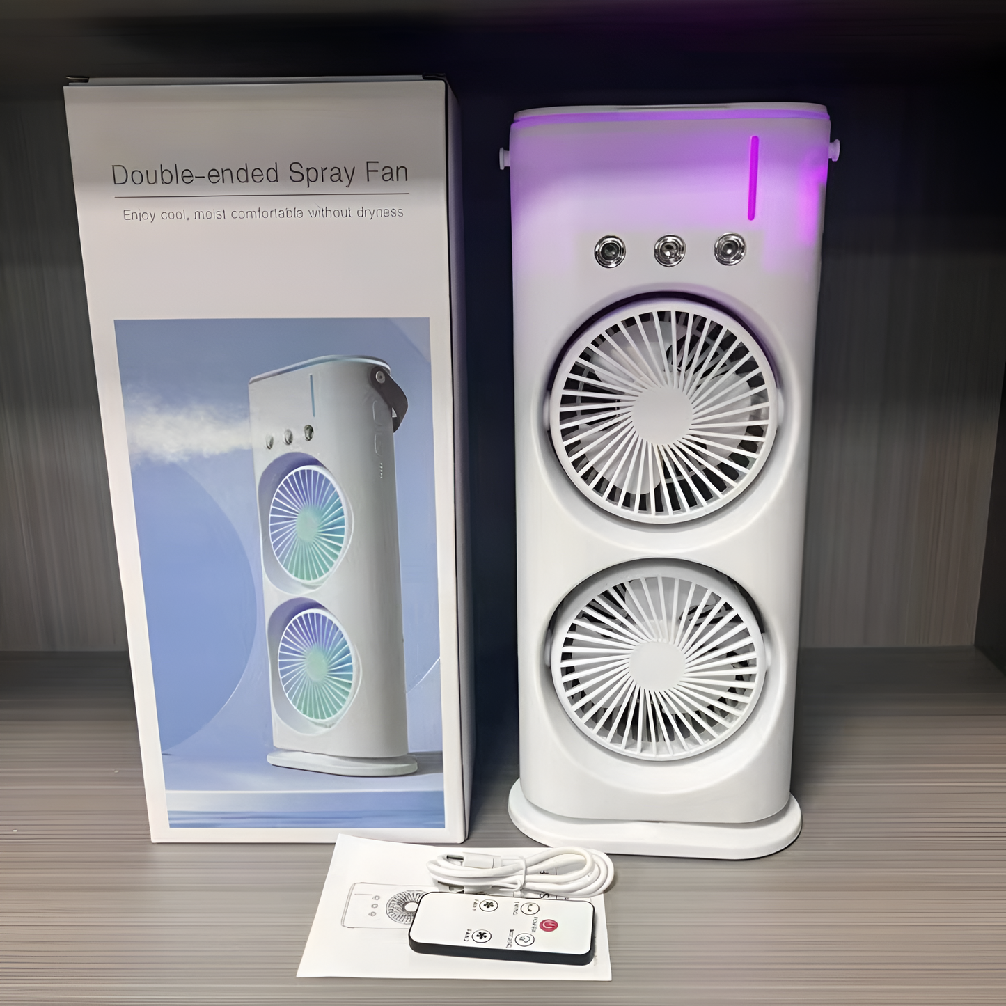 Freeze Fan